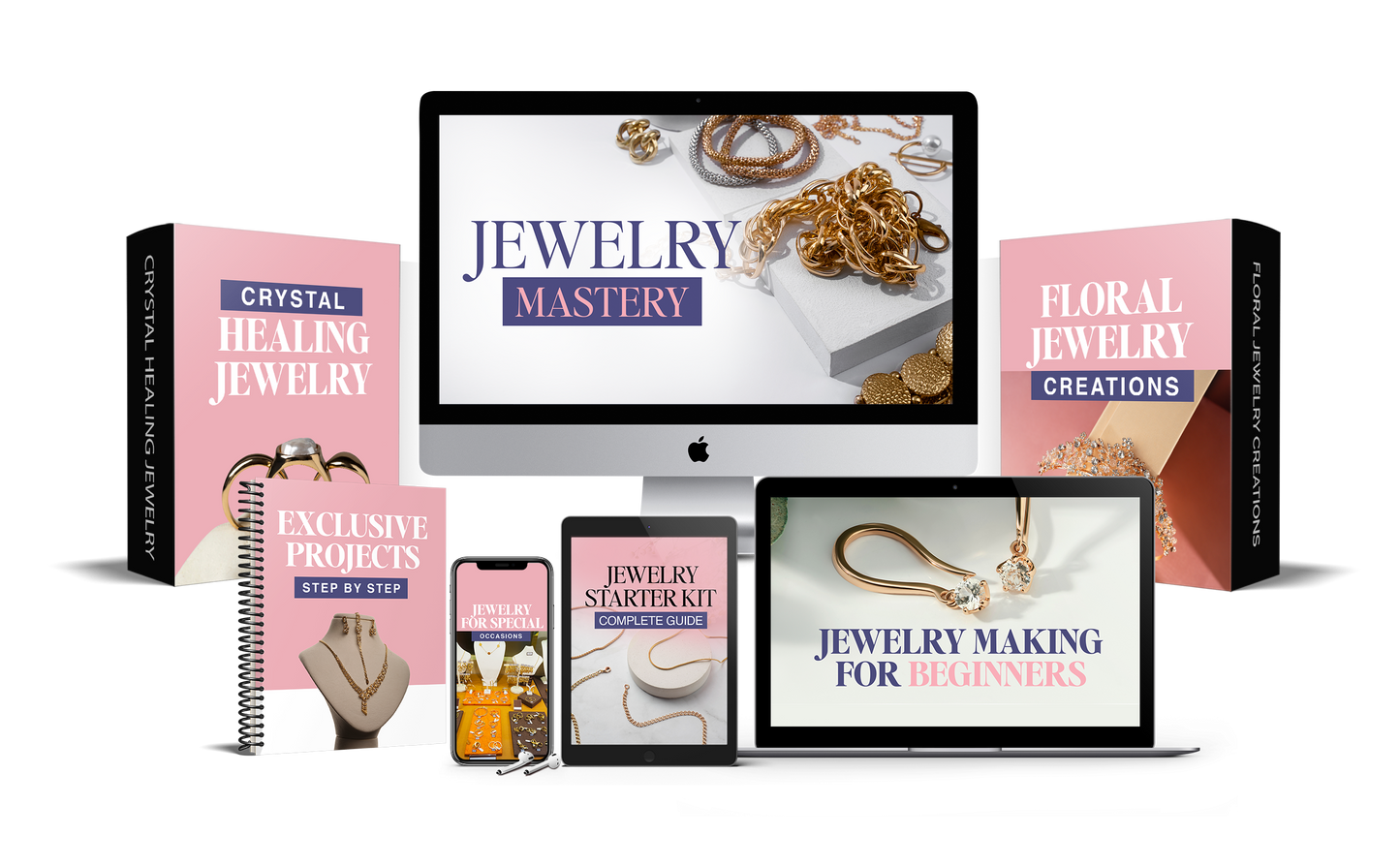 Ultimate Jewelry Making Bundle