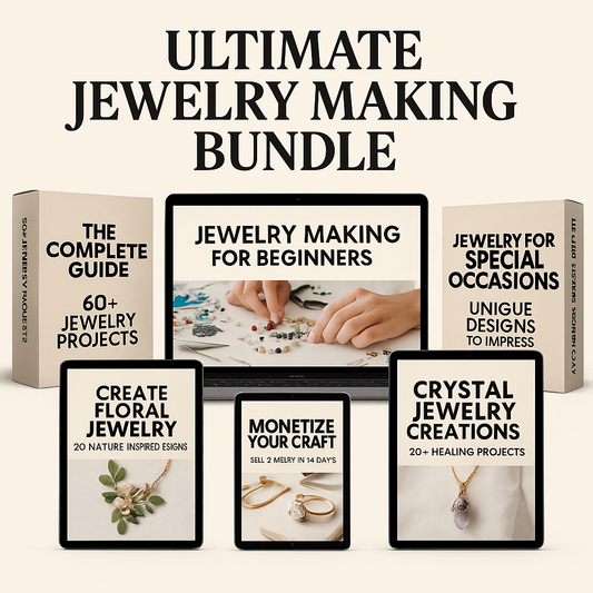 Ultimate Jewelry Making Bundle